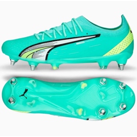 Pantofi Puma Ultra Ultimate MxSG M 107212 03 albastru albastru 1