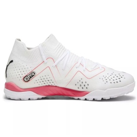 Pantofi Puma Furure Match Tt Mid Jr 107386 01 alb alb 2
