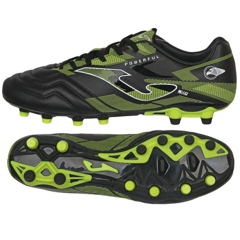 Pantofi Joma Powerful 2331 Fg POWW2331FG negru 1