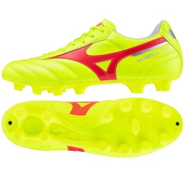 Pantofi Mizuno Morelia Ii Club Md M P1GA241645 galben 1 Pantofi Mizuno Morelia Ii Club Md M P1GA241645 galben 1