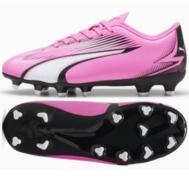 Pantofi Puma Ultra Play FG/AG Jr 107775 01 roz 1