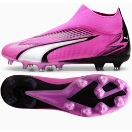 Pantofi Puma Ultra Match+ Ll FG/MG M 107759 01 roz 1