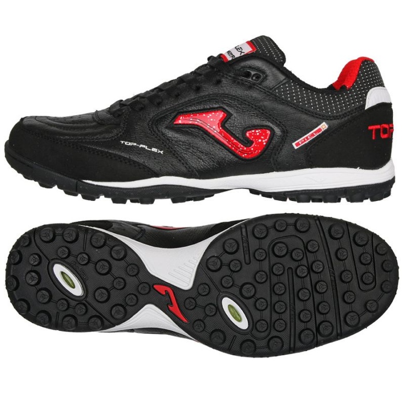 Pantofi Joma Top Flex 2401 Tf M TOPW2401TF negru 2