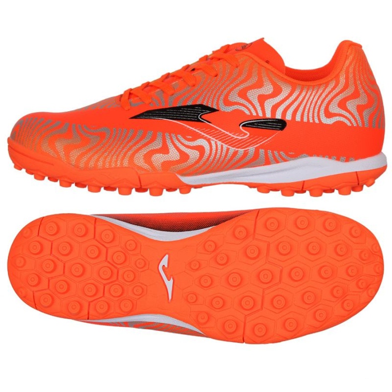 Pantofi Joma Evolution 2408 Tf EVJW2408TF portocale 1
