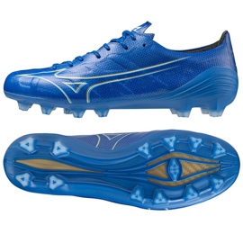 Pantofi Mizuno Alfa Elite Fg M P1GA246227 albastru 1