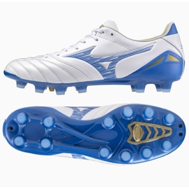 Pantofi Mizuno Morelia Neo Iv Pro Fg M P1GA243425 alb 1