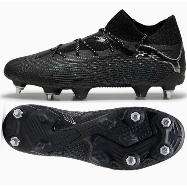 Pantofi Puma Future 7 Ultimate MxSG 107918 02 negru 1