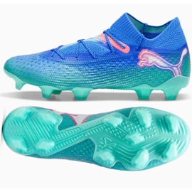Pantofi Puma Future 7 Ultimate FG/AG 107916 01 albastru 1