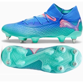 Pantofi Puma Future 7 Ultimate MxSG 107918 01 albastru 1