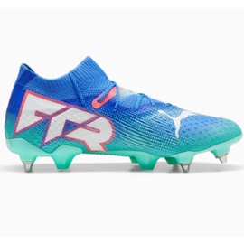 Pantofi Puma Future 7 Ultimate MxSG 107918 01 albastru 2