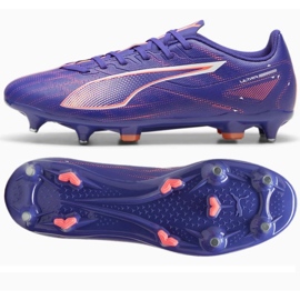 Pantofi Puma Ultra 5 Play MxSG 107904-01 violet 1