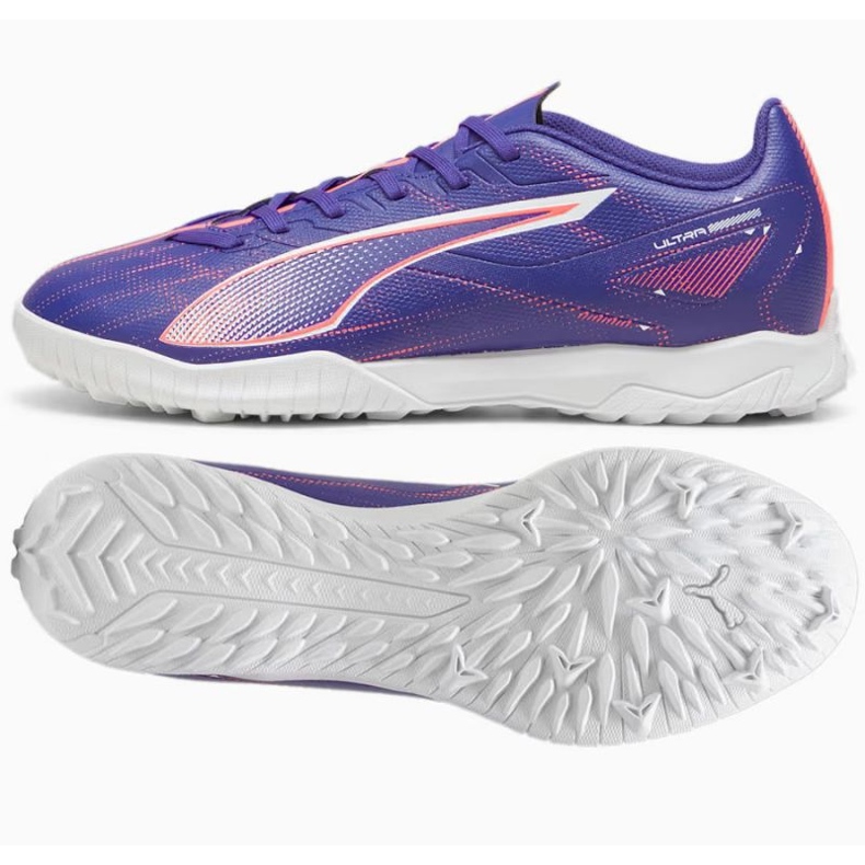 Pantofi Puma Ultra 5 Play Tt 107905 01 violet 1