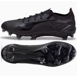 Pantofi Puma Ultra 5 Ultimate Fg 107683 02 negru 1
