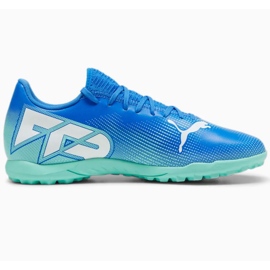 Pantofi Puma Future 7 Play Tt 107943 01 albastru 2