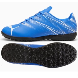 Pantofi Puma Attacanto Tt 107478-09 albastru 1