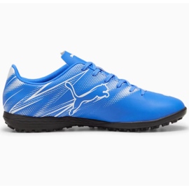 Pantofi Puma Attacanto Tt 107478-09 albastru 2