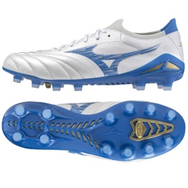 Pantofi Mizuno Morelia Neo Iv Beta Japan Fg P1GA244025 alb 1 Pantofi Mizuno Morelia Neo Iv Beta Japan Fg P1GA244025 alb 1
