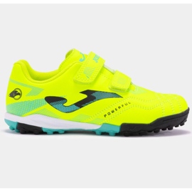 Pantofi Joma Powerful 2411 Tf POJW2411TFV galben 1