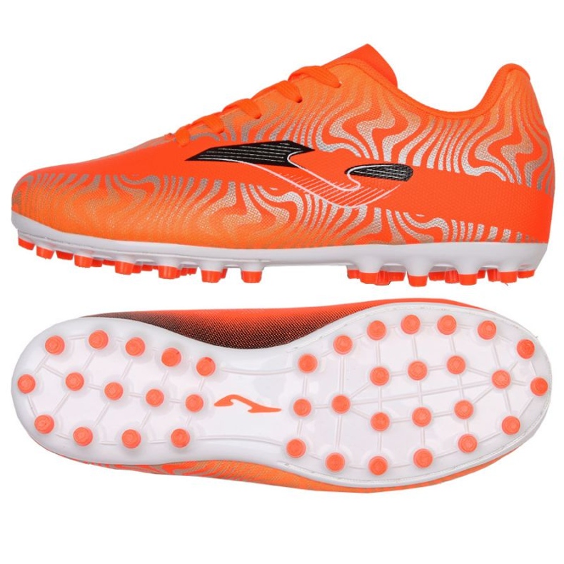 Pantofi Joma Evolution 2408 Fg EVJW2408AG portocale 1