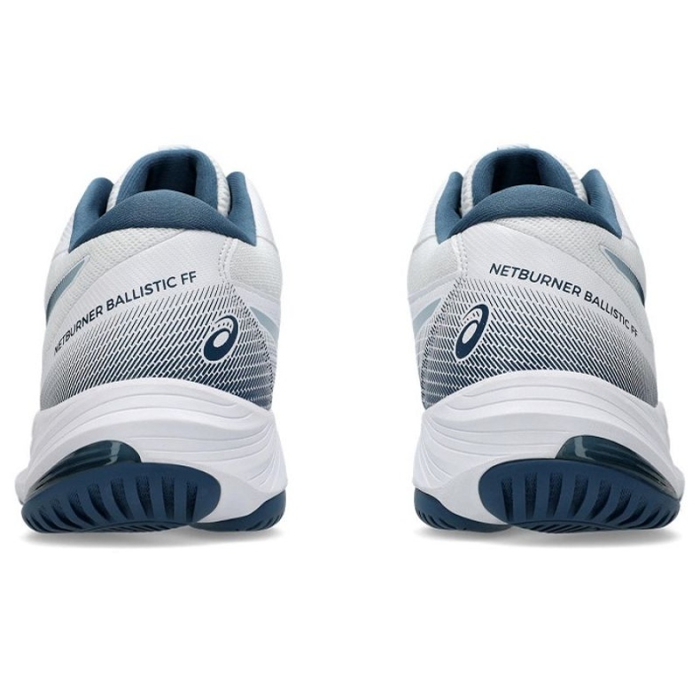 Pantofi Asics Netburner Ballistic Ff Mt 3 1051A074103 galben 1