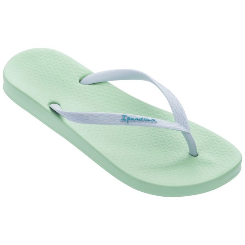 Ipanema Anatomica Tan Fem Flip Flops W 81030 24504 verde 1