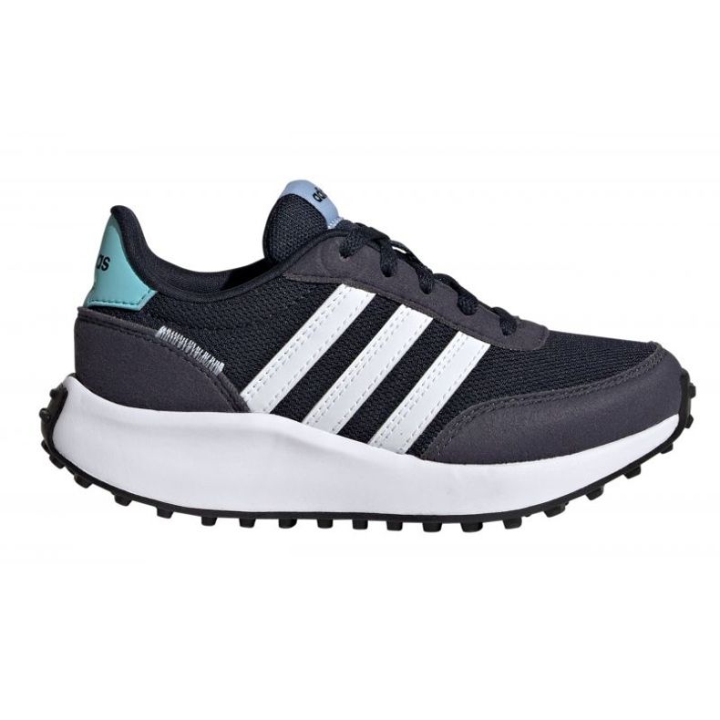 Pantofi Adidas Run 70S K IG4905 albastru 1