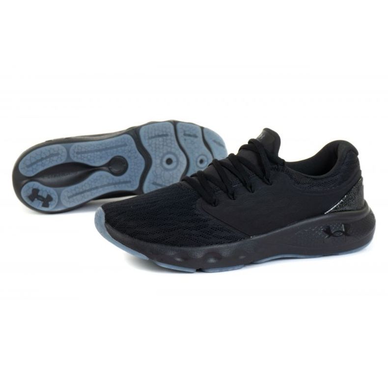 Pantofi Under Armour Charged Vantage 3023550-002 negru 1