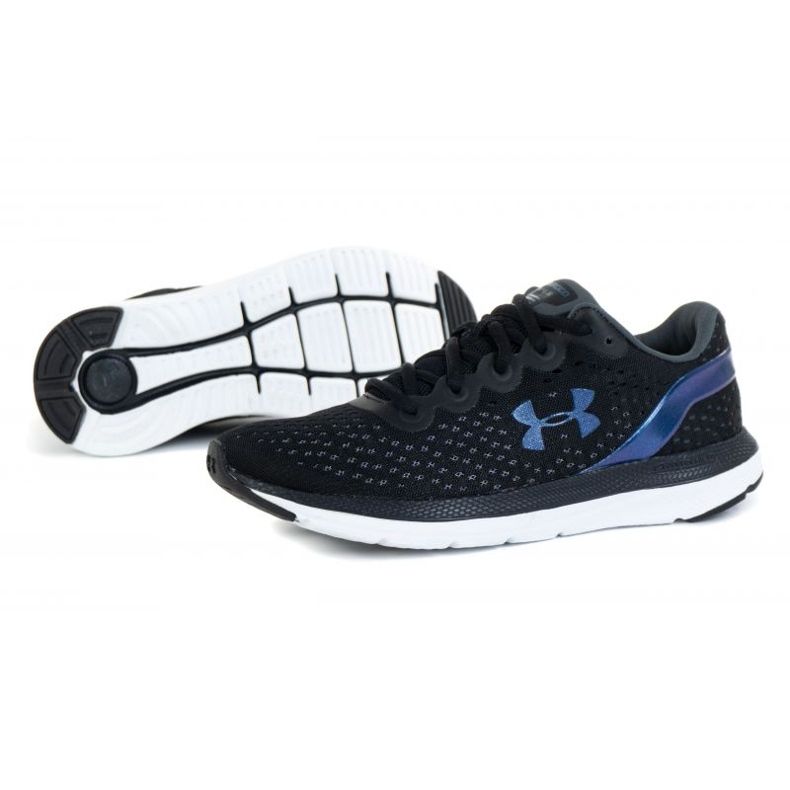 Pantofi Under Armour Charged Impulse Shft 3024444-001 negru 1