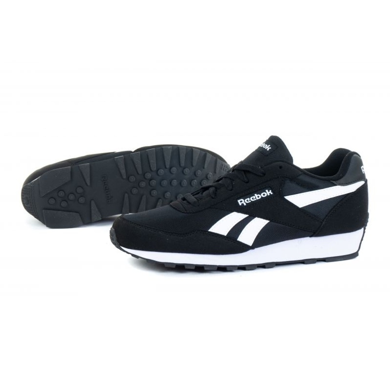Pantofi Reebok Rewind Run FZ0662 negru 1