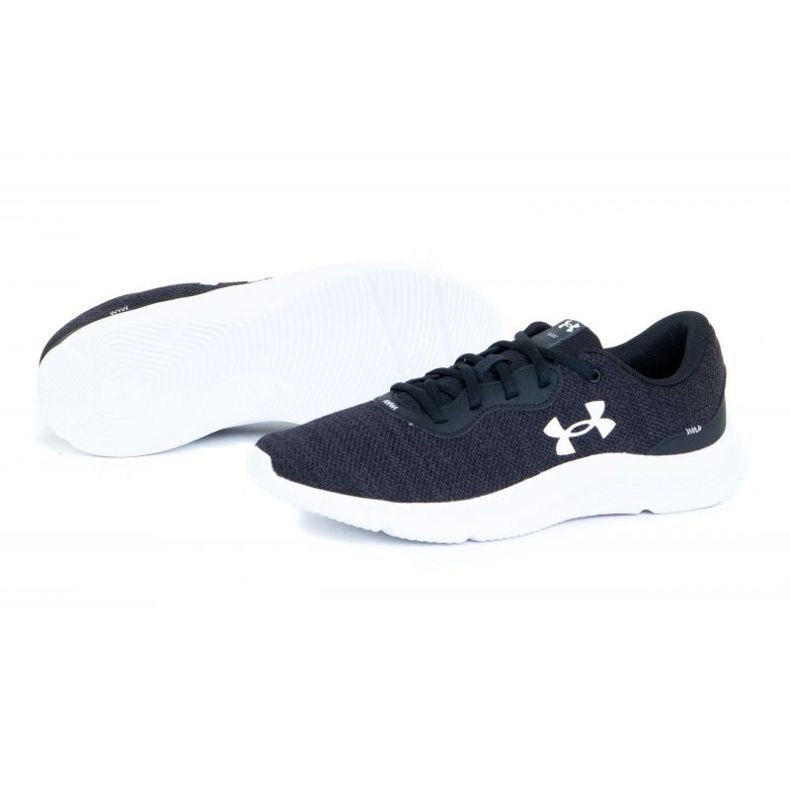 Pantofi Under Armour 2 3024134-001 negru 1