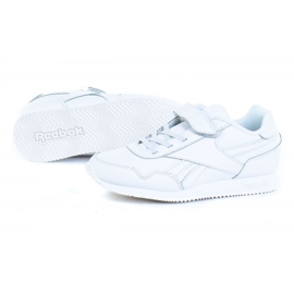 Pantofi Reebok Royal Cljog 3.0 1V FV1490 alb 1