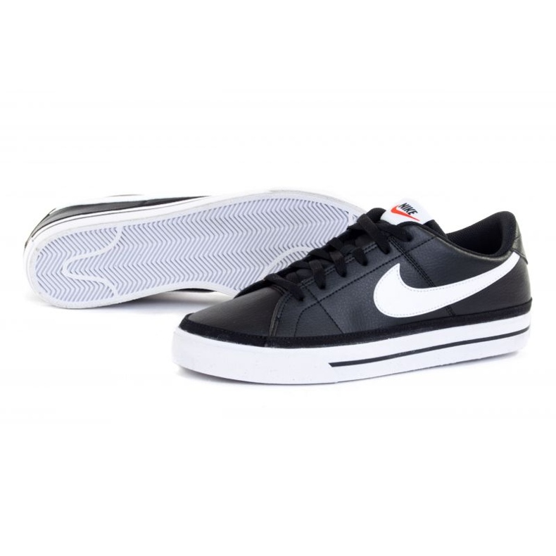 Pantofi Nike Court Legacy Nn DH3162-001 negru 1