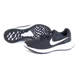 Pantofi Nike Revolution 6 Nn DC3728-003 negru 1