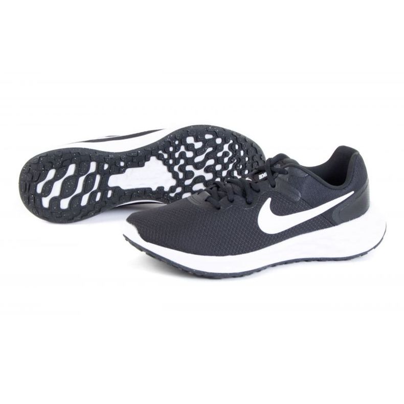 Pantofi Nike Revolution 6 Nn DC3728-003 negru 1