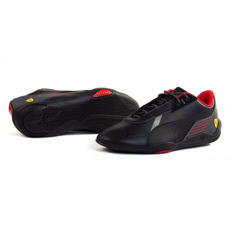Pantofi Puma Ferrari R Cat Machina 306865 04 negru 1