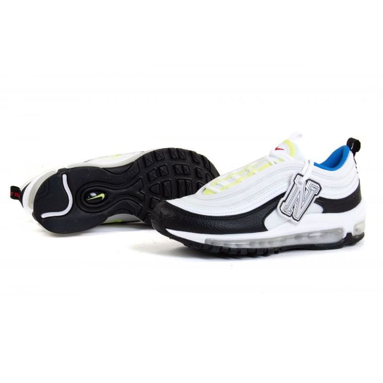 Pantofi Nike Air Max 97 Gs DQ0980-100 alb 1