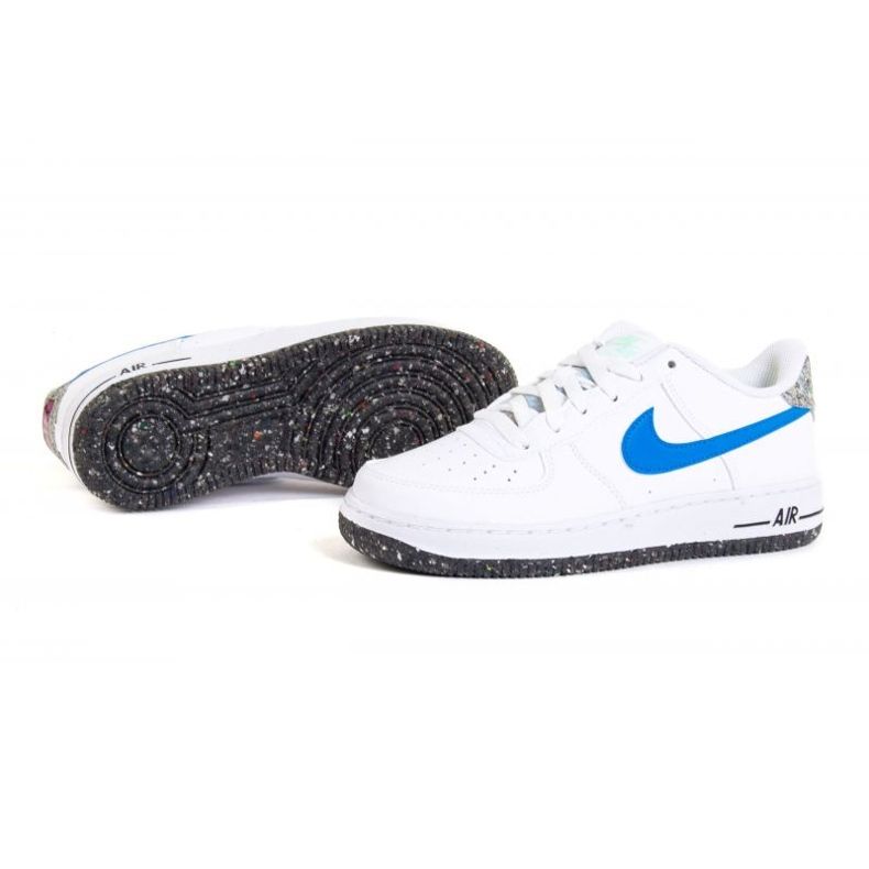 Nike Air Force 1 LV8 Gs Jr DR3098-100 alb 1