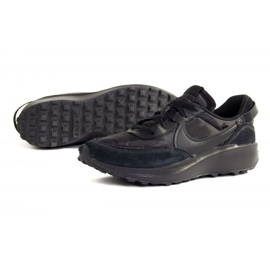 Pantofi Nike Waffle Debut DH9522-002 negru 1 Pantofi Nike Waffle Debut DH9522-002 negru 1