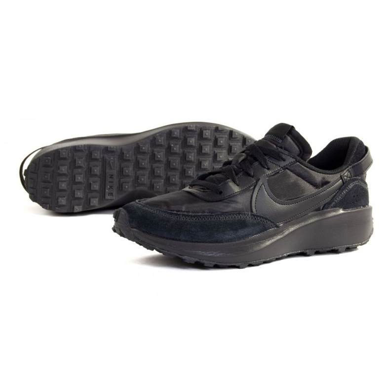 Pantofi Nike Waffle Debut DH9522-002 negru 1 Pantofi Nike Waffle Debut DH9522-002 negru 1