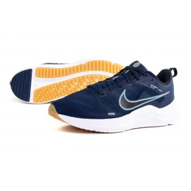 Pantofi Nike Downshifter 12 DD9293-400 albastru 1