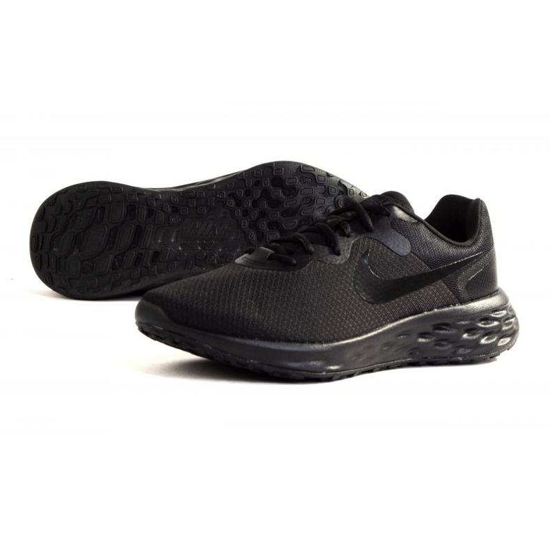 Pantofi Nike Revolution 6 Nn 4 E DD8475-001 negru 1