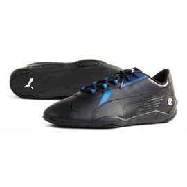 Pantofi Puma Bmw Mms R Cat Machina 307311 01 negru 2