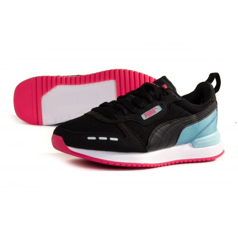 Pantofi Puma R78 37361632 negru 1