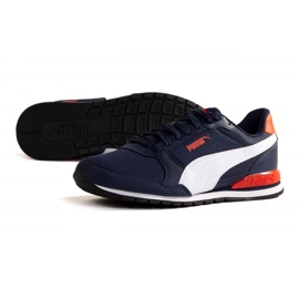 Pantofi Puma St Runner V3 Mesh 38551009 albastru 1