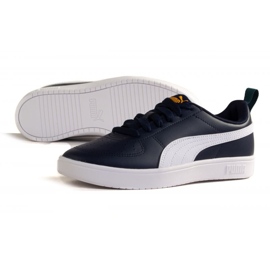 Pantofi Puma Rickie 384311 07 albastru 1