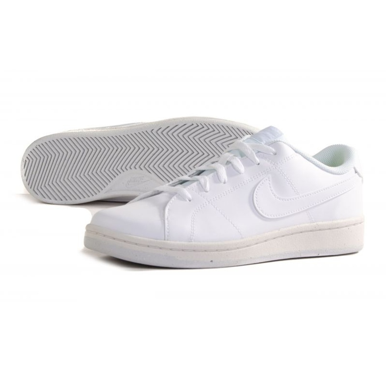 Pantofi Nike Court Royale 2 Nn DH3160-100 alb 1