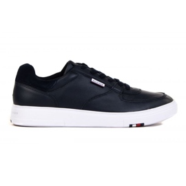 Pantofi Tommy Hilfiger FM0FM04017 DW5 albastru 2