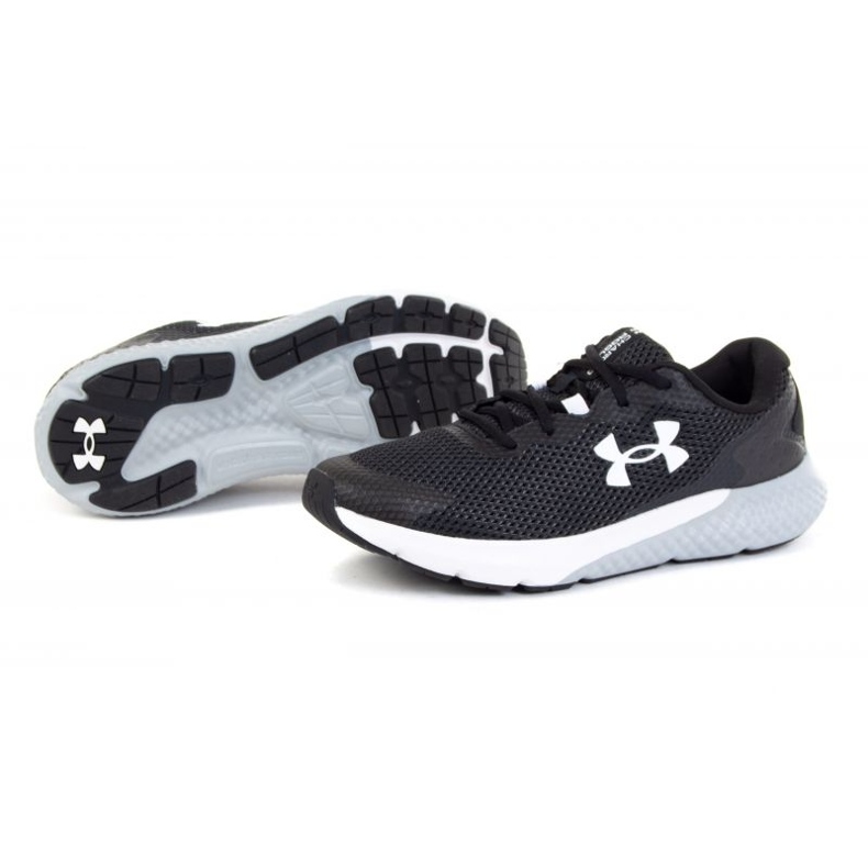 Pantofi Under Armour Charged Rouge 3 3024877-002 negru 1