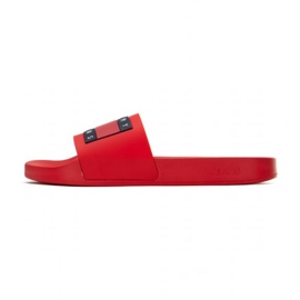 Slapi Tommy Hilfiger Pool Slide Ess EM0EM01191 Xnl roșu 2