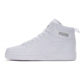 Pantofi Puma Rebound Joy Jr 37468707 alb 1